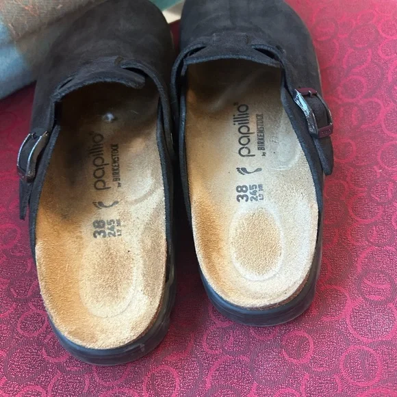 Birkenstock Boston Chunky - Picture 2 of 3